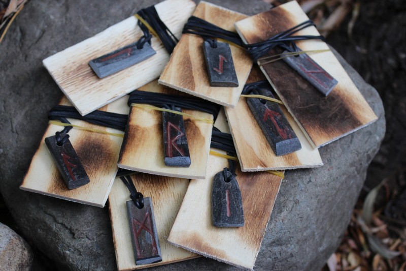 viking sharpening stone